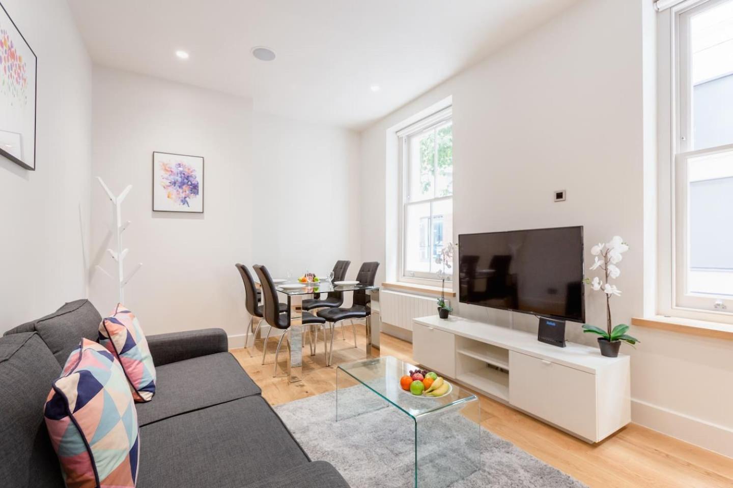 Soho - Central London - Cityapartmentstay المظهر الخارجي الصورة