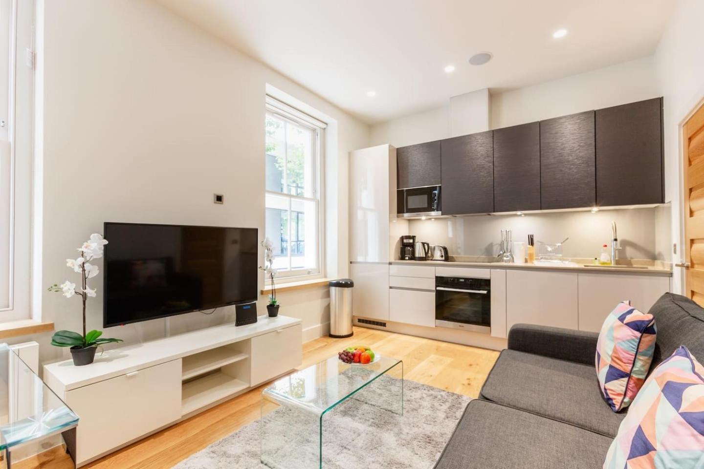 Soho - Central London - Cityapartmentstay المظهر الخارجي الصورة