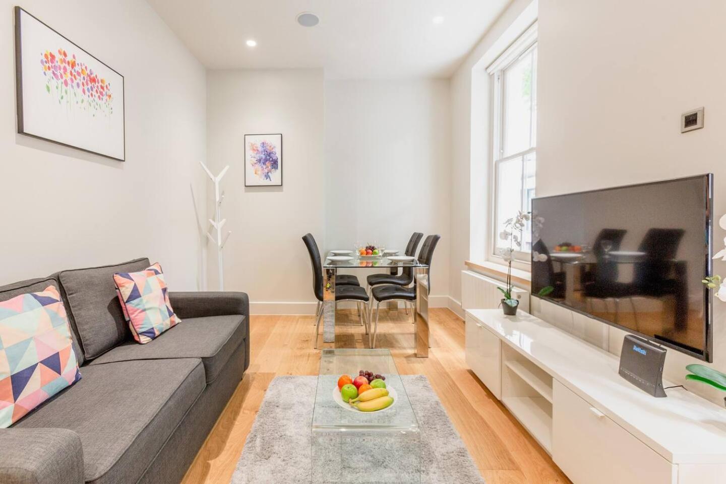 Soho - Central London - Cityapartmentstay المظهر الخارجي الصورة